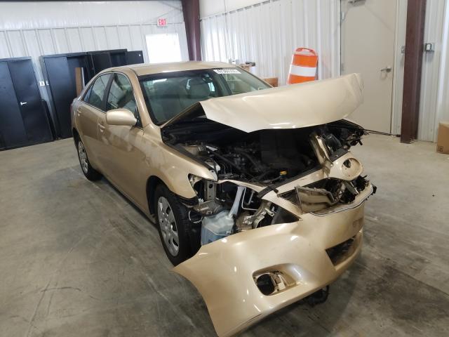 TOYOTA CAMRY BASE 2011 4t1bf3ek7bu684765