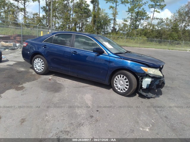 TOYOTA CAMRY 2011 4t1bf3ek7bu685799