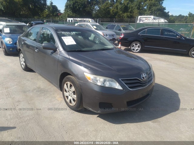 TOYOTA CAMRY 2011 4t1bf3ek7bu686211