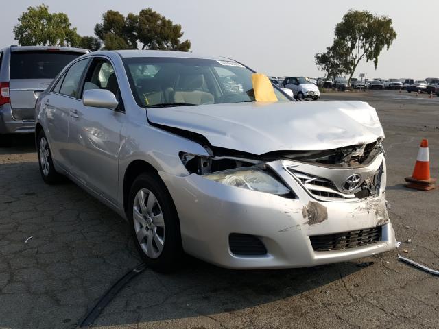 TOYOTA CAMRY BASE 2011 4t1bf3ek7bu686239