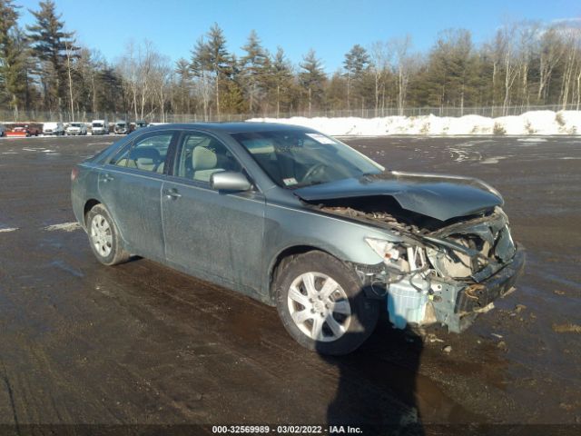 TOYOTA CAMRY 2011 4t1bf3ek7bu686242