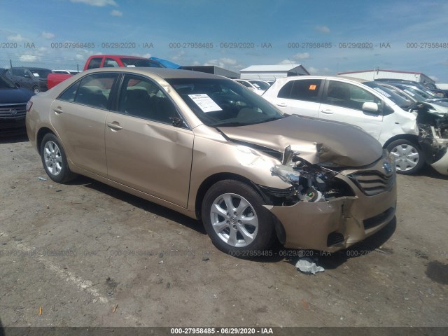 TOYOTA CAMRY 2011 4t1bf3ek7bu690968