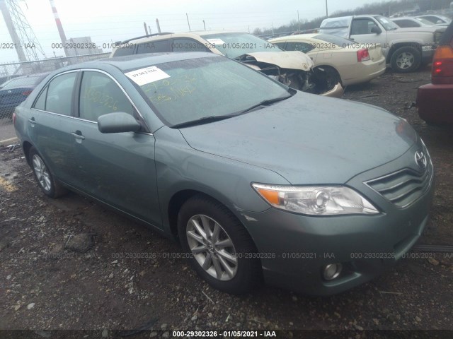 TOYOTA CAMRY 2011 4t1bf3ek7bu692820