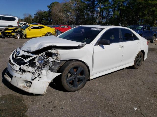 TOYOTA CAMRY BASE 2011 4t1bf3ek7bu694308