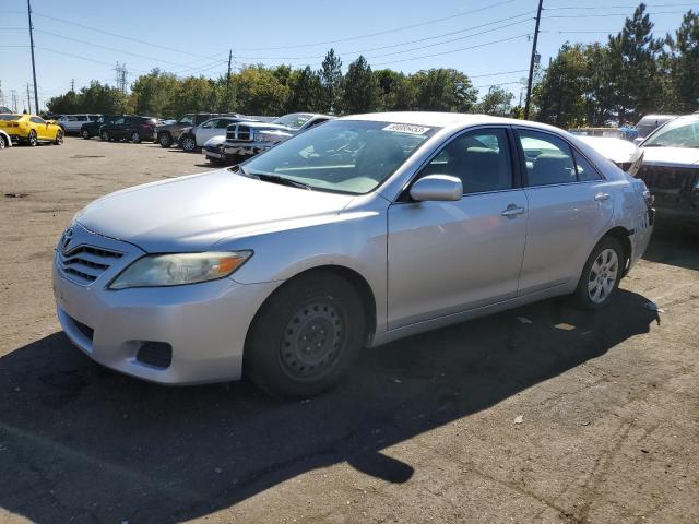 TOYOTA CAMRY BASE 2011 4t1bf3ek7bu695412