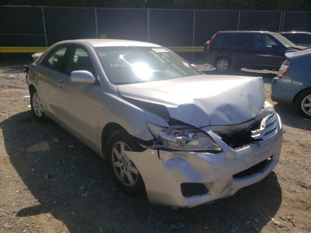 TOYOTA CAMRY BASE 2011 4t1bf3ek7bu697631