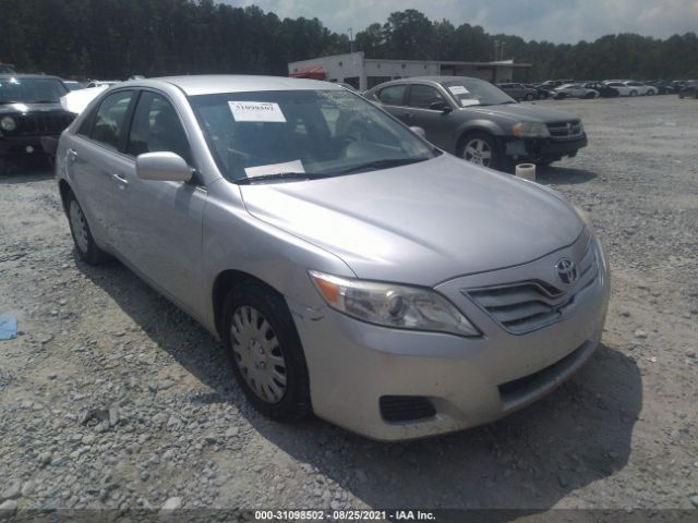 TOYOTA CAMRY 2011 4t1bf3ek7bu698228