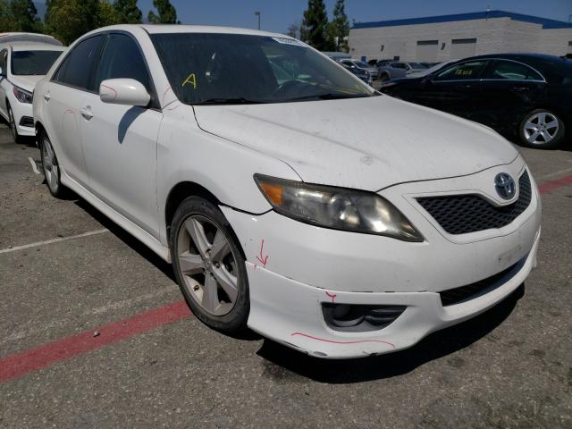 TOYOTA CAMRY BASE 2011 4t1bf3ek7bu699394