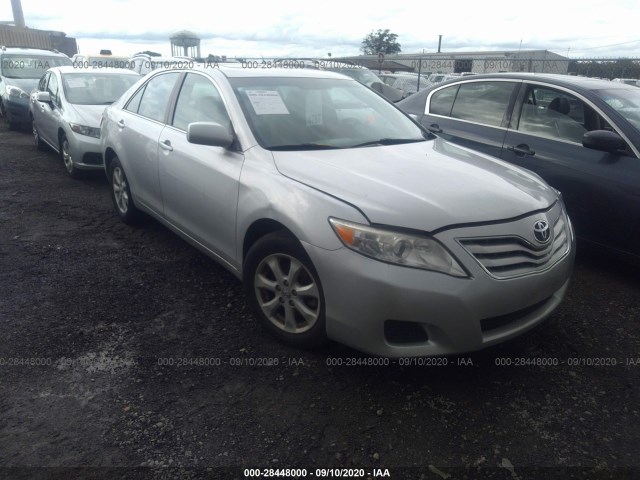 TOYOTA CAMRY 2011 4t1bf3ek7bu700060