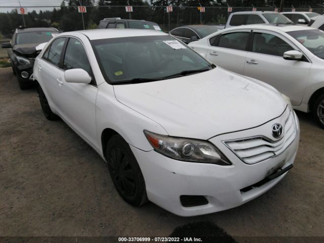 TOYOTA CAMRY 2011 4t1bf3ek7bu700169