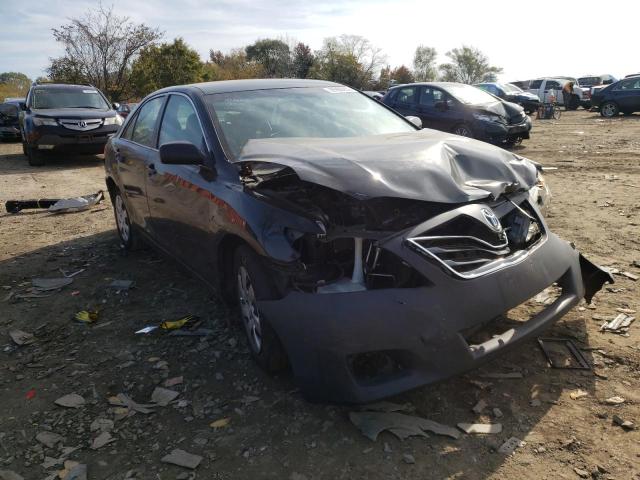 TOYOTA CAMRY BASE 2011 4t1bf3ek7bu700284