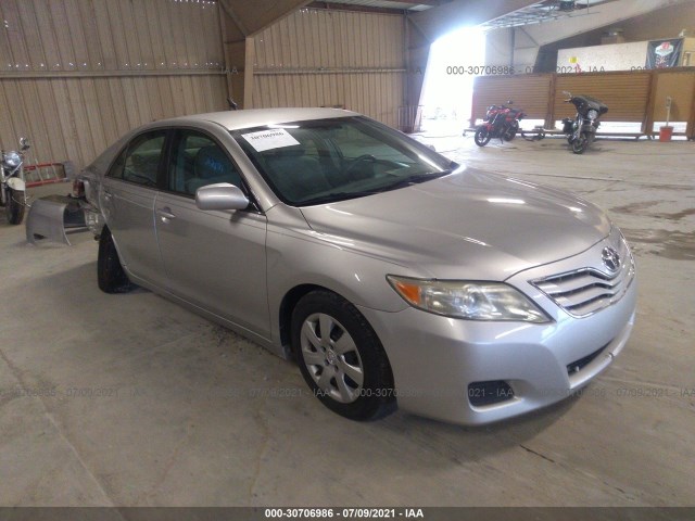 TOYOTA CAMRY 2011 4t1bf3ek7bu702794