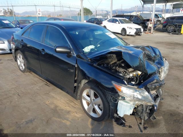 TOYOTA CAMRY 2011 4t1bf3ek7bu703766