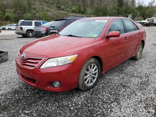 TOYOTA CAMRY BASE 2011 4t1bf3ek7bu703864