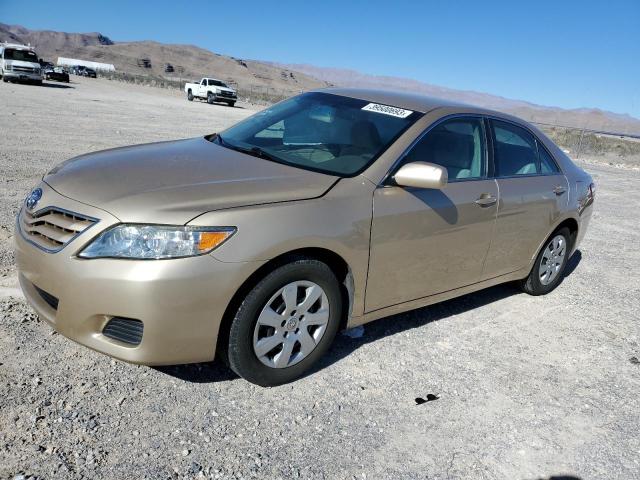 TOYOTA CAMRY BASE 2011 4t1bf3ek7bu704190