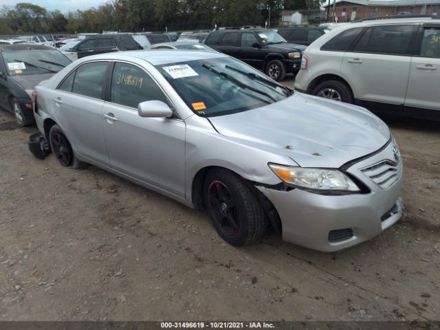 TOYOTA CAMRY 2011 4t1bf3ek7bu705081