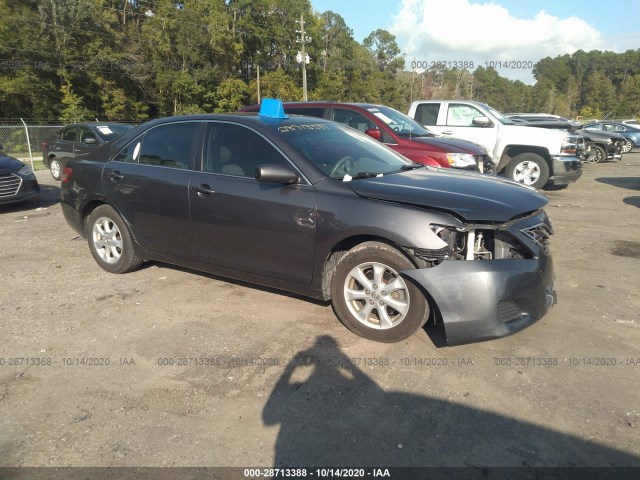 TOYOTA CAMRY 2011 4t1bf3ek7bu705372