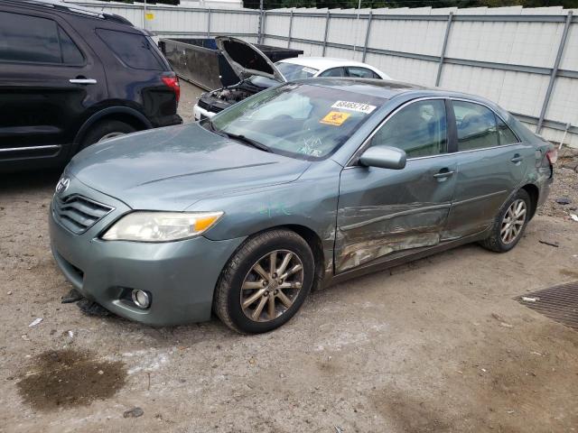 TOYOTA CAMRY BASE 2011 4t1bf3ek7bu705887