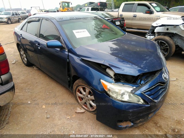 TOYOTA CAMRY 2011 4t1bf3ek7bu706019