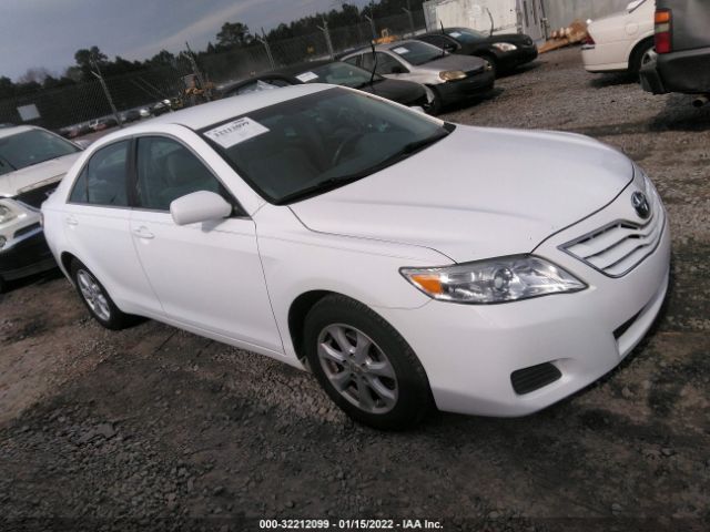 TOYOTA CAMRY 2011 4t1bf3ek7bu706067