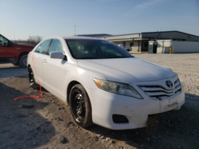 TOYOTA CAMRY BASE 2011 4t1bf3ek7bu706554