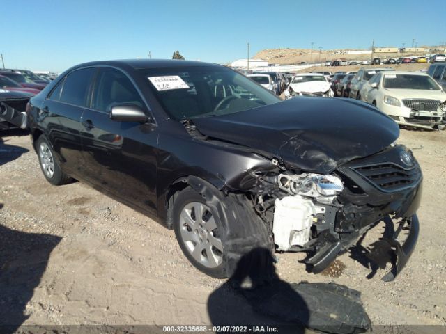 TOYOTA CAMRY 2011 4t1bf3ek7bu706943