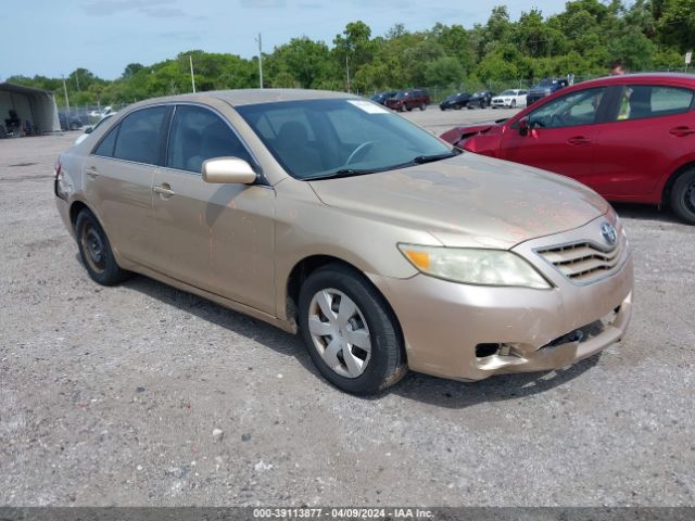 TOYOTA CAMRY 2011 4t1bf3ek7bu707753