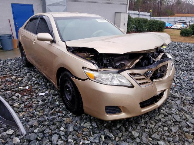 TOYOTA CAMRY BASE 2011 4t1bf3ek7bu707980