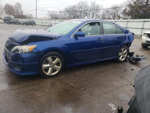 TOYOTA CAMRY 2011 4t1bf3ek7bu710507