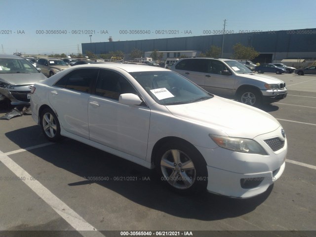 TOYOTA CAMRY 2011 4t1bf3ek7bu710541