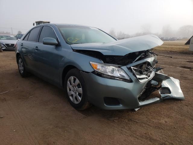 TOYOTA CAMRY BASE 2011 4t1bf3ek7bu712774