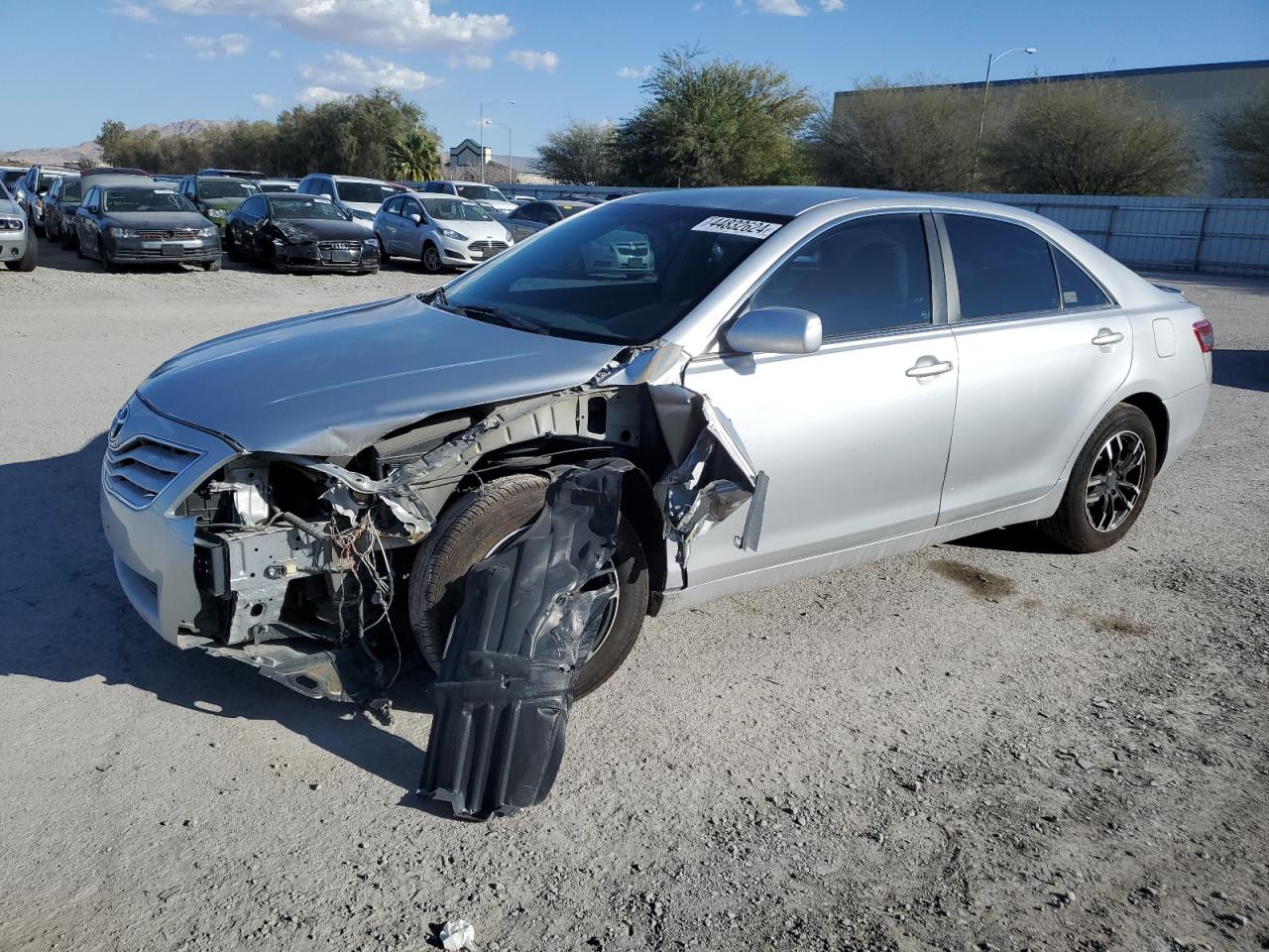 TOYOTA CAMRY 2011 4t1bf3ek7bu713827