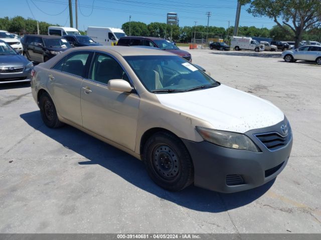 TOYOTA CAMRY 2011 4t1bf3ek7bu714041