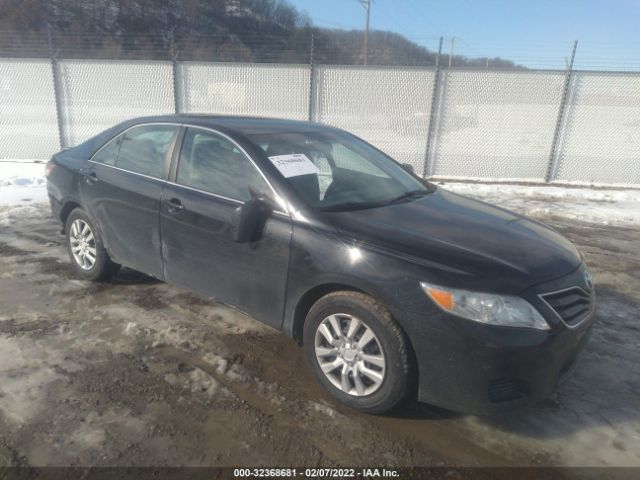 TOYOTA CAMRY 2011 4t1bf3ek7bu714055