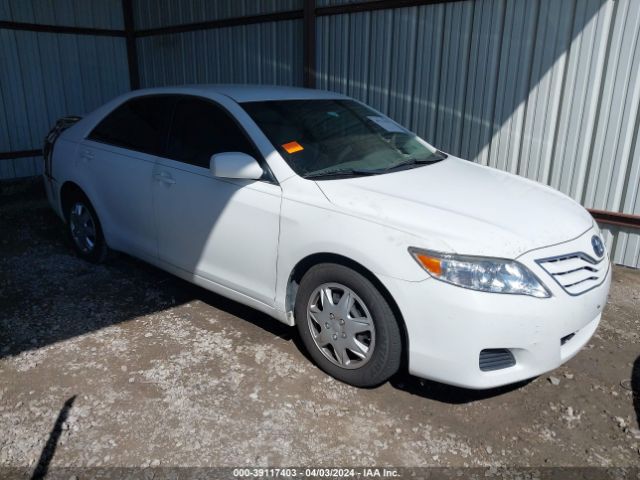 TOYOTA CAMRY 2011 4t1bf3ek7bu714167