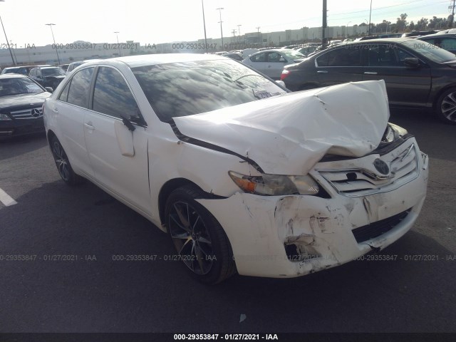 TOYOTA CAMRY 2011 4t1bf3ek7bu715173