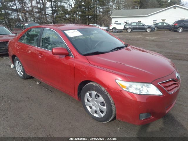 TOYOTA CAMRY 2011 4t1bf3ek7bu715478