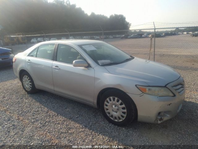 TOYOTA CAMRY 2011 4t1bf3ek7bu715576