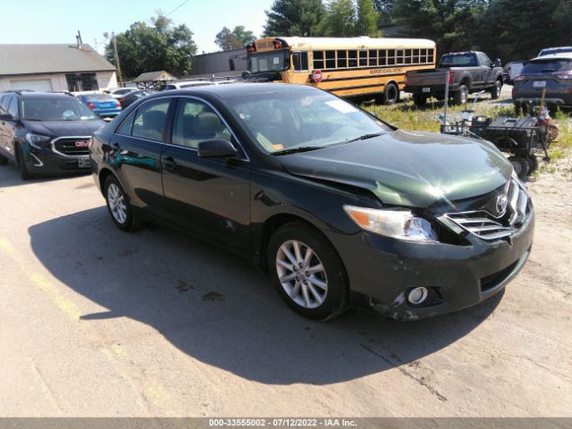 TOYOTA CAMRY 2011 4t1bf3ek7bu715643