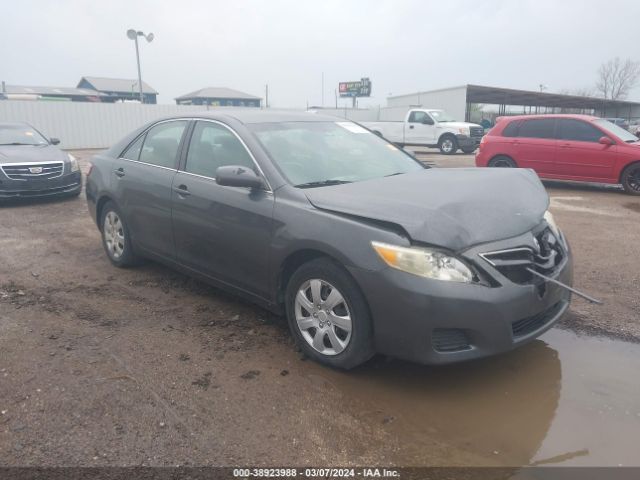 TOYOTA CAMRY 2011 4t1bf3ek7bu716114