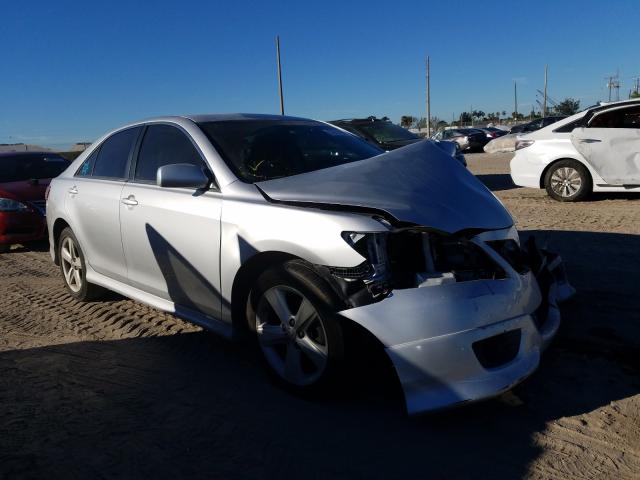 TOYOTA CAMRY BASE 2011 4t1bf3ek7bu717327