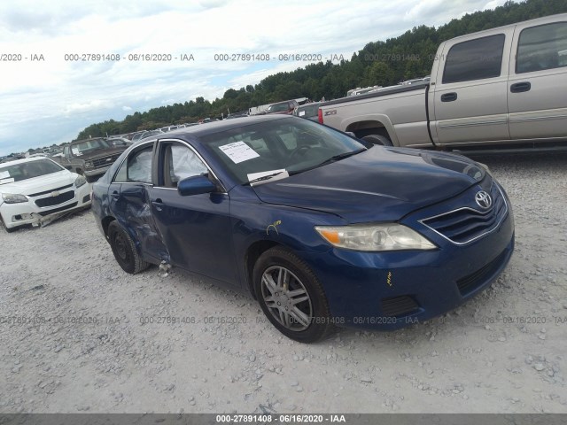 TOYOTA CAMRY 2011 4t1bf3ek7bu718882