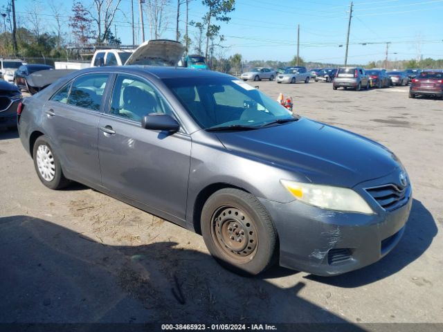 TOYOTA CAMRY 2011 4t1bf3ek7bu719143