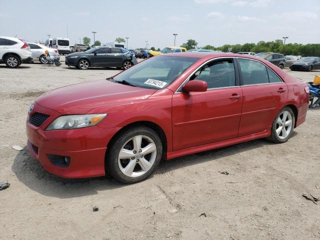 TOYOTA CAMRY BASE 2011 4t1bf3ek7bu719403