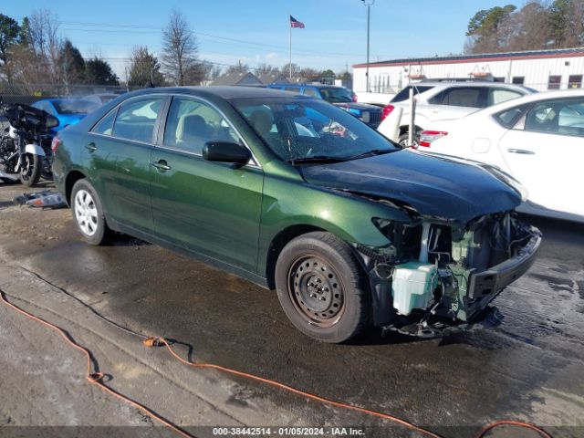 TOYOTA CAMRY 2011 4t1bf3ek7bu719966