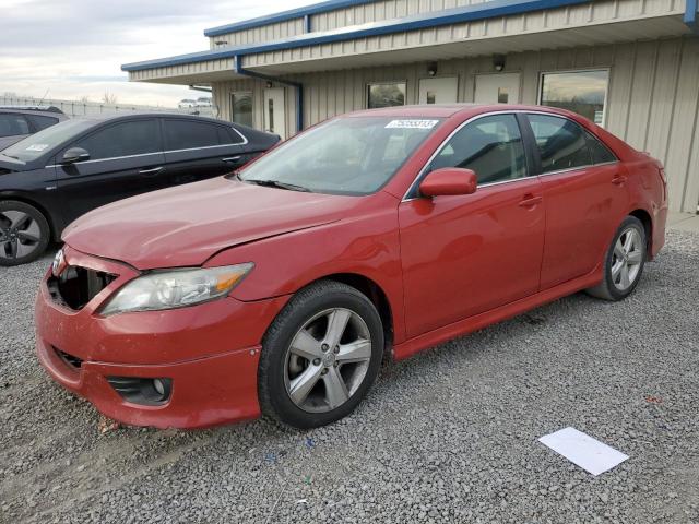 TOYOTA CAMRY 2011 4t1bf3ek7bu720535