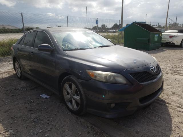 TOYOTA CAMRY BASE 2011 4t1bf3ek7bu720681