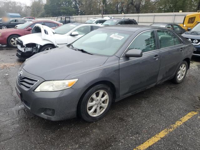 TOYOTA CAMRY 2011 4t1bf3ek7bu721250