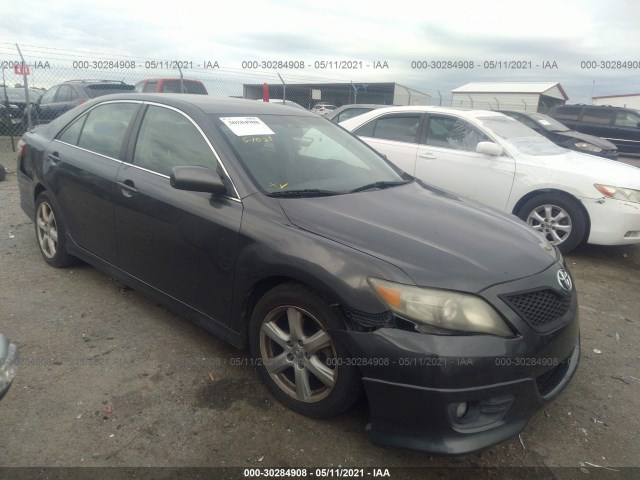 TOYOTA CAMRY 2011 4t1bf3ek7bu721457