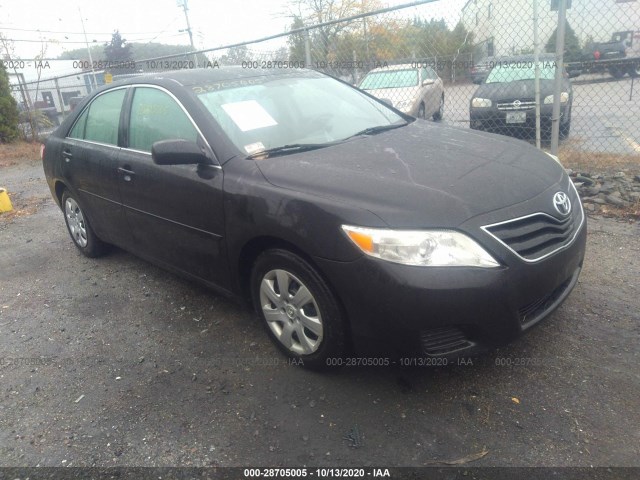 TOYOTA CAMRY 2011 4t1bf3ek7bu721815